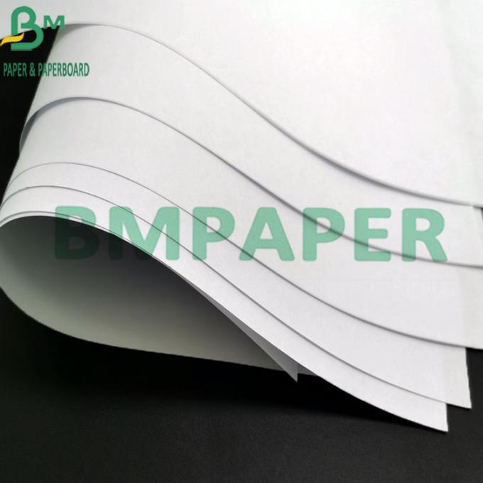 papier vergé extérieur d'amende de papier d'impression offset de 700 * de 1000mm pour l'impression