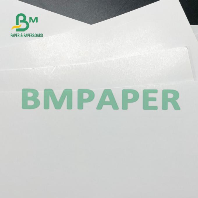 Papier léger adapté aux besoins du client enduit fortement brillant avec la bonne flexibilité