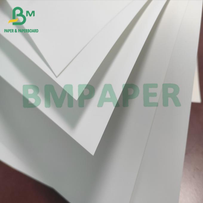 Papier synthétique imperméable de haute performance pour des labels et des étiquettes