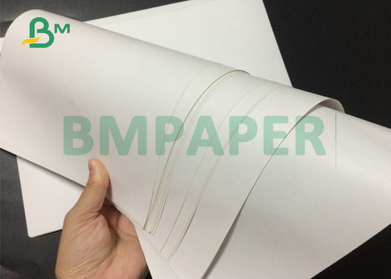 8.5*11 imperméable » papier thermosensible auto-adhésif de 140gsm pour l'impression laser de label