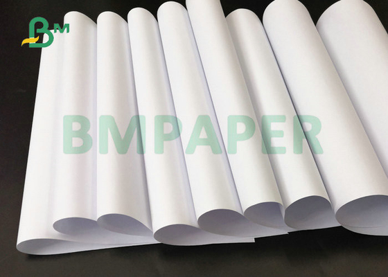 papier excentré blanc non-enduit de 75grs 90grs 100grs pour imprimer le manuel
