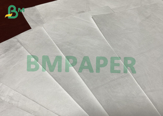 1025D 1070D Feuille de papier en tissu légère pour les étiquettes de vêtements