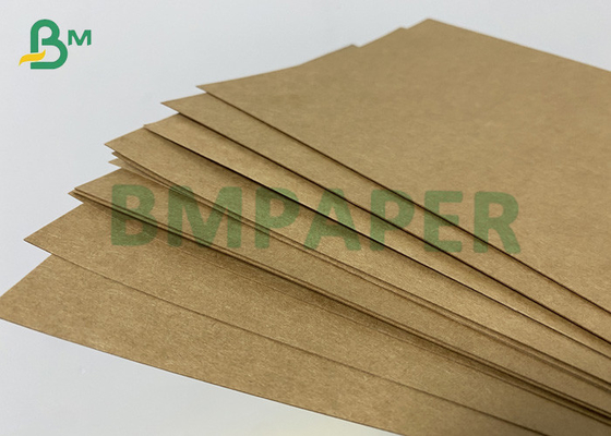 pâte de bois pure de carte de papier d'emballage de la nourriture 350gsm pour l'emballage de boîte de repas