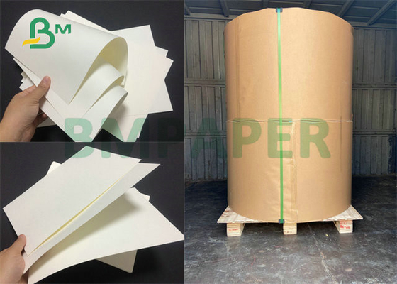 papiers sulfurisé de catégorie comestible de 70 x de 100cm 170gsm 190gsm 210gsm 100% pour la cuvette de papier