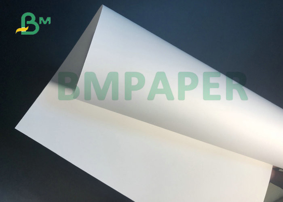 taille de papier synthétique de feuille de jet d'encre blanc Non-tearable de 120um 150um