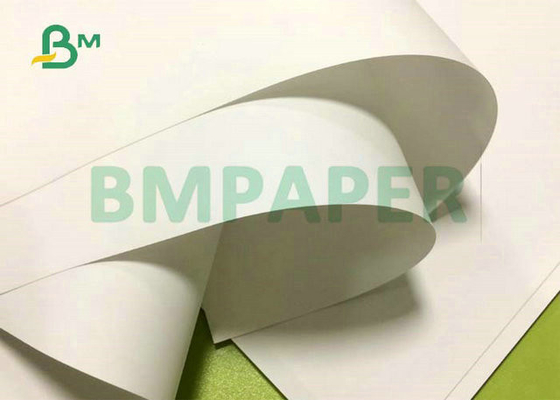 Papier en pierre résistant de l'humidité 1100MM 1200MM PRD100 PRD120 pour l'emballage d'articles de toilette