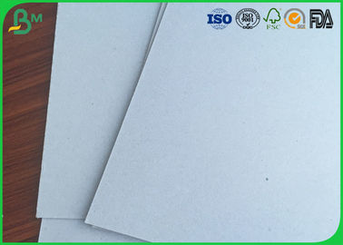 Papier gris rigide/fort 2.0mm de carton gris 889 * 1194 millimètres à OIN 9001 de feuille ont approuvé