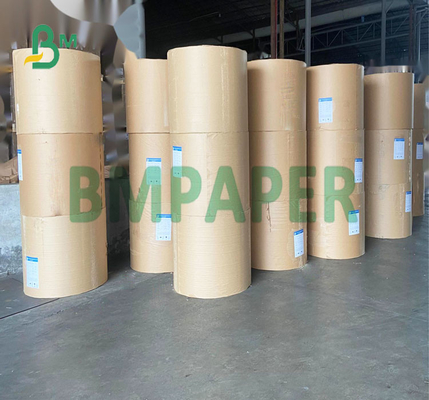 Papier synthétique PP durable 100um 130um 150 um pour carte imperméable