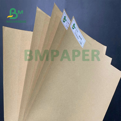 50gm 60gm Roll de papier kraft pour l'emballage des aliments de haute qualité et de résistance