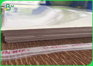 Feuilles grises imperméables de carton gris, carton arrière 0.5mm de gris 1.5mm 2mm 2.5mm 3mm