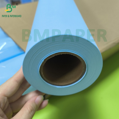 Papier numérique à double face de 30" x 50 yards de 2 pouces