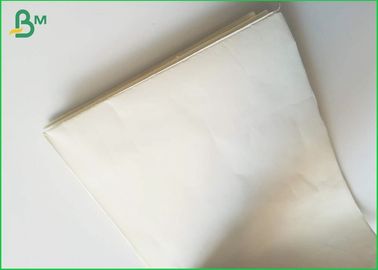 Papier coloré crémeux non-enduit de grande taille, papier de livre d'exercice de l'intense luminosité 80gsm