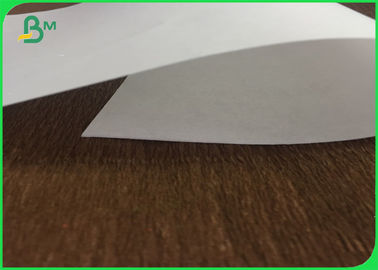 papier de soie de la soie 45gsm imprimé par coutume faite sur commande, papier libre en bois coloré d'impression offset