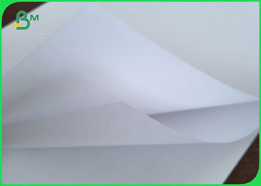 petit pain blanc de papier de Woodfree de lien de papier excentré de 120gsm 60gsm pour livre relié/manuel
