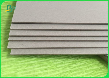 papier imperméable gris de carton gris de papier de panneau 300gsm à OIN 9001 de petit pain/feuille certifiée