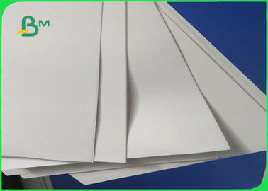 papier d'emballage blanc de la Vierge 80gsm/100gsm/120gsm dans les bobines étanches à l'humidité