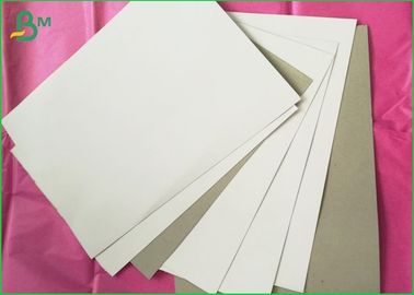 Pliez les feuilles duplex de papier de panneau de duplex d'impression offset de dos de gris de conseil pour le boîte-cadeau