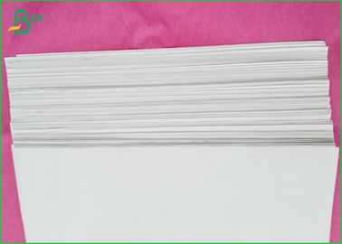 Emballage brillant de feuille de papier enduit de blancheur superbe pour le carnet Priting