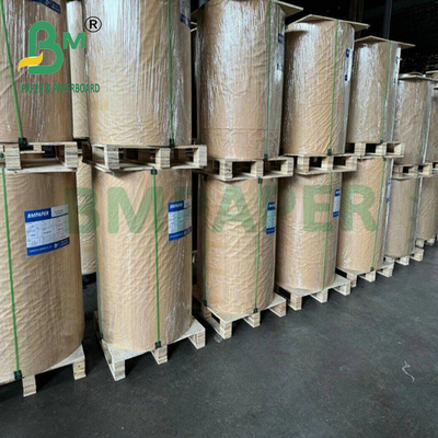 100 grammes 120 grammes de papier d'impression offset blanc non recouvert pour calendrier 95 x 130 cm