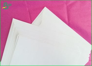 Papier d'imprimerie non-enduit léger de livre 80gsm avec l'éclat élevé de blancheur