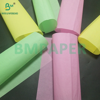 40gm résistance à la chaleur Inodore Facile à démonter Papier à gâteaux coloré