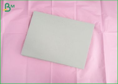 Le carton gris portatif couvre le matériel réutilisé de la pulpe 49x36 stratifié par pouce