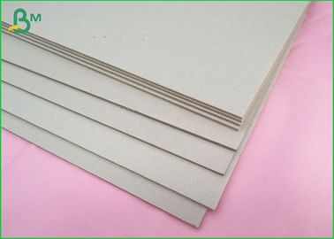 papier de conseil gris imperméable de 2mm 100% non-enduit réutilisé pour le dossier de voûte
