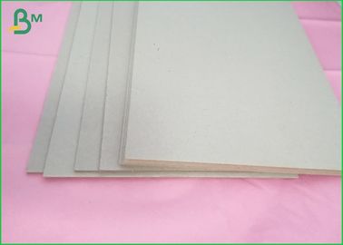 papier de conseil gris d'épaisseur de 1.5mm, panneau de carte dure gris de puce pour la boîte de chaussures