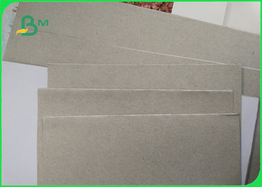 paquet duplex de petit pain de carton de dos de gris de conseil enduit par 250gsm, couleur blanche