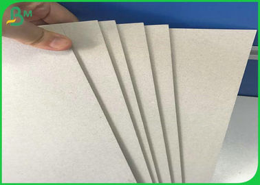 Papier de conseil gris rigide, carton gris stratifié par 3mm de 0.8mm 0.9mm 1mm 2mm