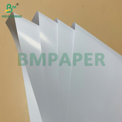 Blanc 130g 170g Principaux Imprimante à jet d'encre Art Papier mate brillant Pour l'impression numérique