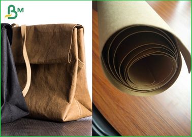 Vierge et papier matériel de revêtement de Papier d'emballage de tissu naturel pour des sacs à main et des jeans