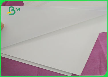 Moule de papier résistant de larme imperméable en pierre blanche écologique - rendez le matériel 144g 216g résistant