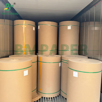 300 gm 350 gm Tubes en carton gris Carreaux à puces pour noyau de tissus 1100 mm