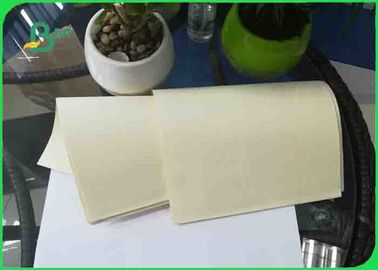 Crème non-enduite bilatérale 70gsm/papier de 80gsm Woodfree pour l'écriture de carnet