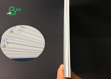 Papier blanc de carton de l'épaisseur 300gsm de haute qualité pour la certification