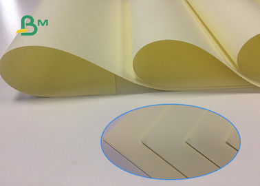 Épaisseur non-enduite beige du papier 80gsm de Woodfree de prévention de myopie pour des cahiers d'école