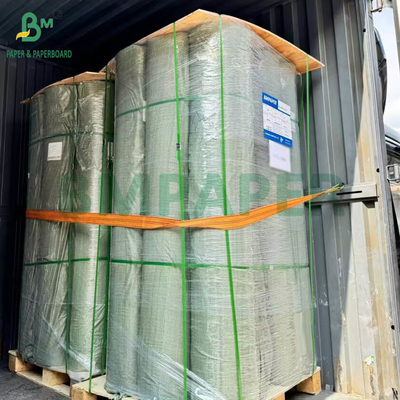 Étiquette Kraft texturé lavable P0.55mm 150cm X 100m 50maper rouleaux pour les jeans