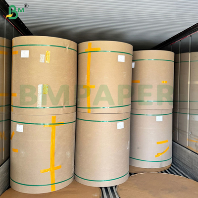 420 gm 450 gm Carton gris recyclé pour tubes en spirale en papier
