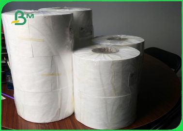 Papier en tissu revêtu imperméable à l'eau non déchirable 1056D 1057D rouleau / feuille