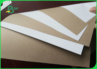 L'argile a enduit le conseil duplex/papier enduit de carton du carton 140gsm 170gsm