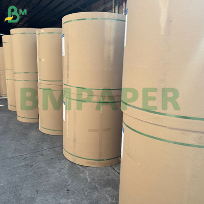 Papier vitreux blanc semi-translucide pour les emballages de café et de gâteaux