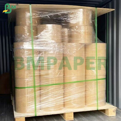 48-80 GSM Substance NCR Papeterie de copie en rouleaux sans carton en couleurs multiples