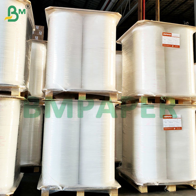 22-53 mm Fourniture de paille en papier kraft imprimable