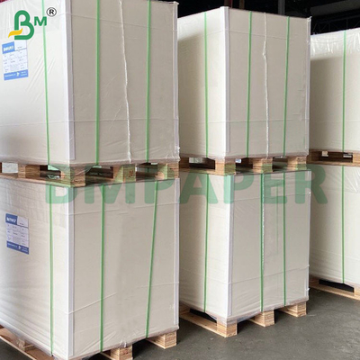 Produit alimentaire résistant aux graisses, imperméable à l'eau, papier de gâteau 30-80 GSM