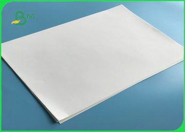 Papier en pierre blanc de l'approvisionnement 120g 144g 168g 192g 216g 240g de côté rapide de double pour le carnet