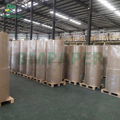 Étiquette à base de papier thermique pour la logistique