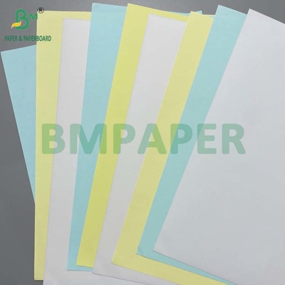 CB Blanc CF Canary 20lb 24lb Premium numérique NCR papier sans carbone