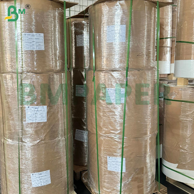 0.1 mm Carton de papier noir à double face à haute rigidité pour boîtes
