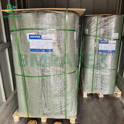 0.35 mm 0,55 mm Tissu de papier kraft lavable pour sacs à main